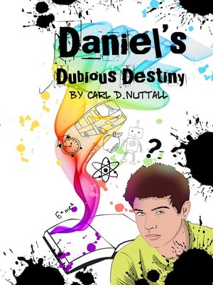 cover image of Daniel's Dubious Destiny